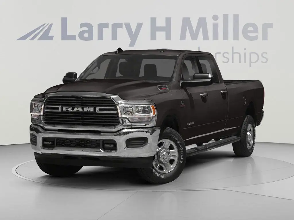 2019 Ram 2500 Big Horn