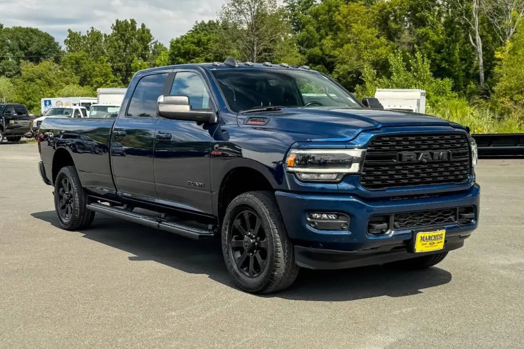 2022 Ram 2500 Big Horn