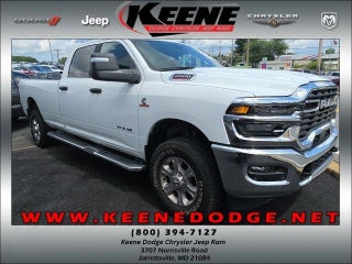 2025 Ram 2500 Big Horn