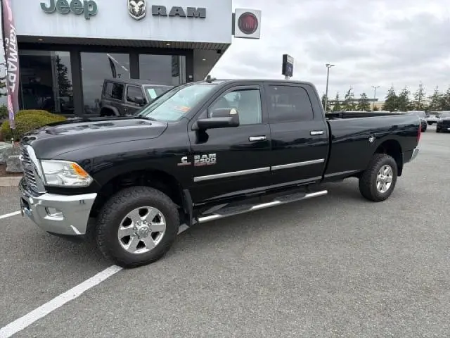 2014 Ram 2500 Big Horn
