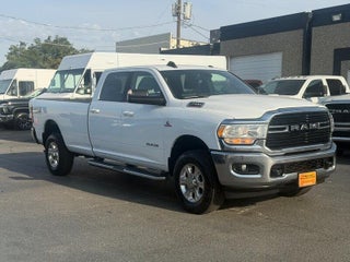 2021 Ram 2500 Big Horn