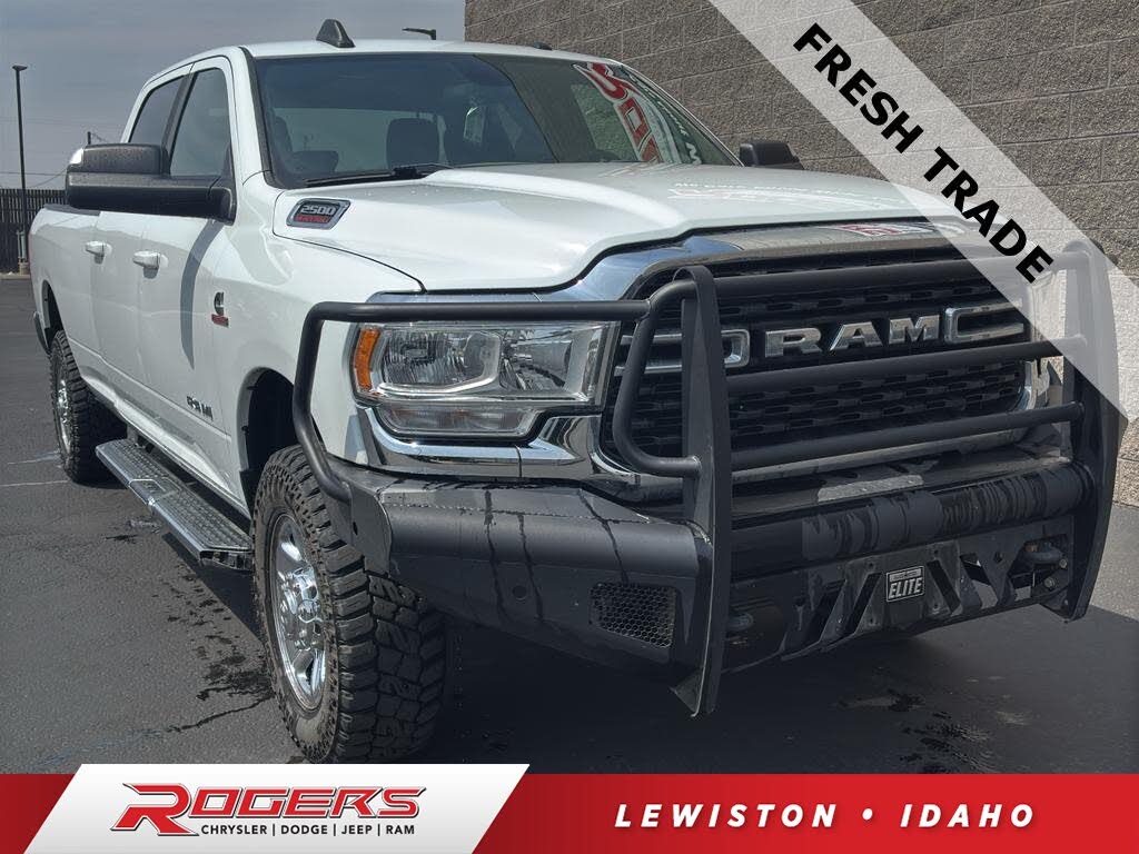 2022 Ram 2500 Big Horn