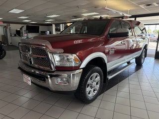 2014 Ram 2500 Laramie