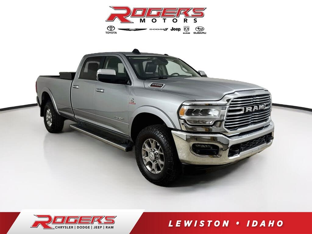 2022 Ram 2500 Laramie