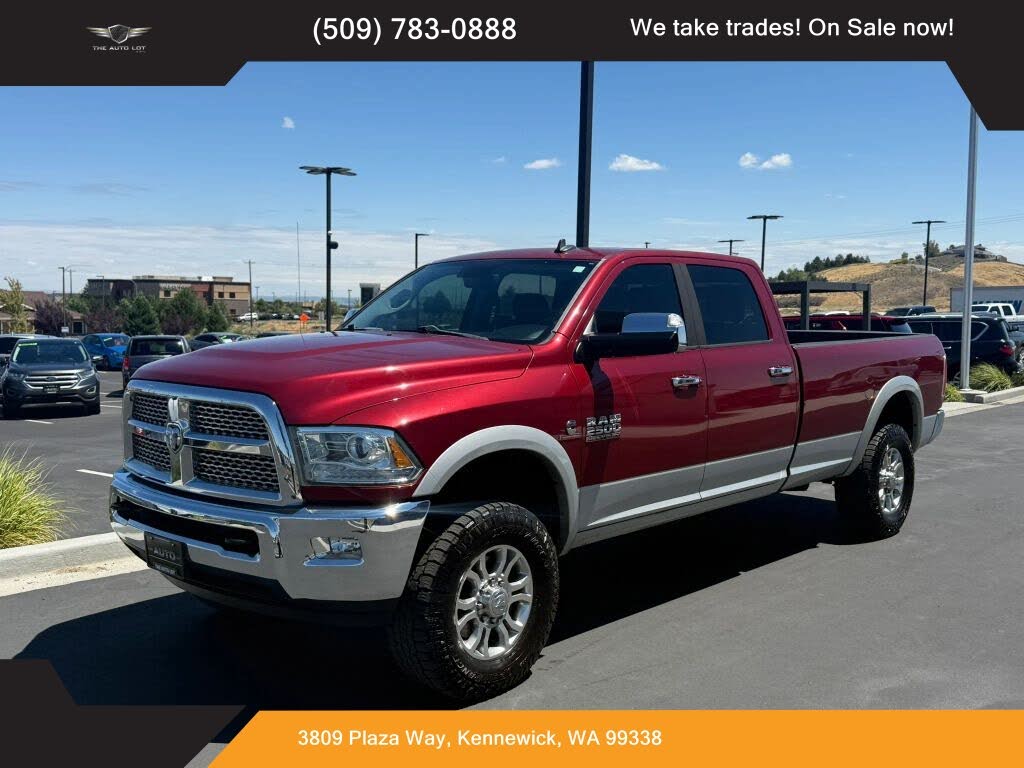 2014 Ram 2500 Laramie