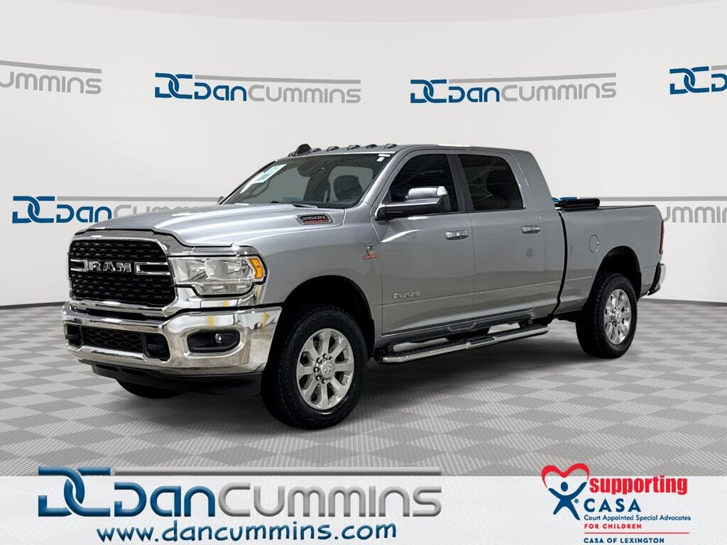 2022 Ram 2500 Big Horn