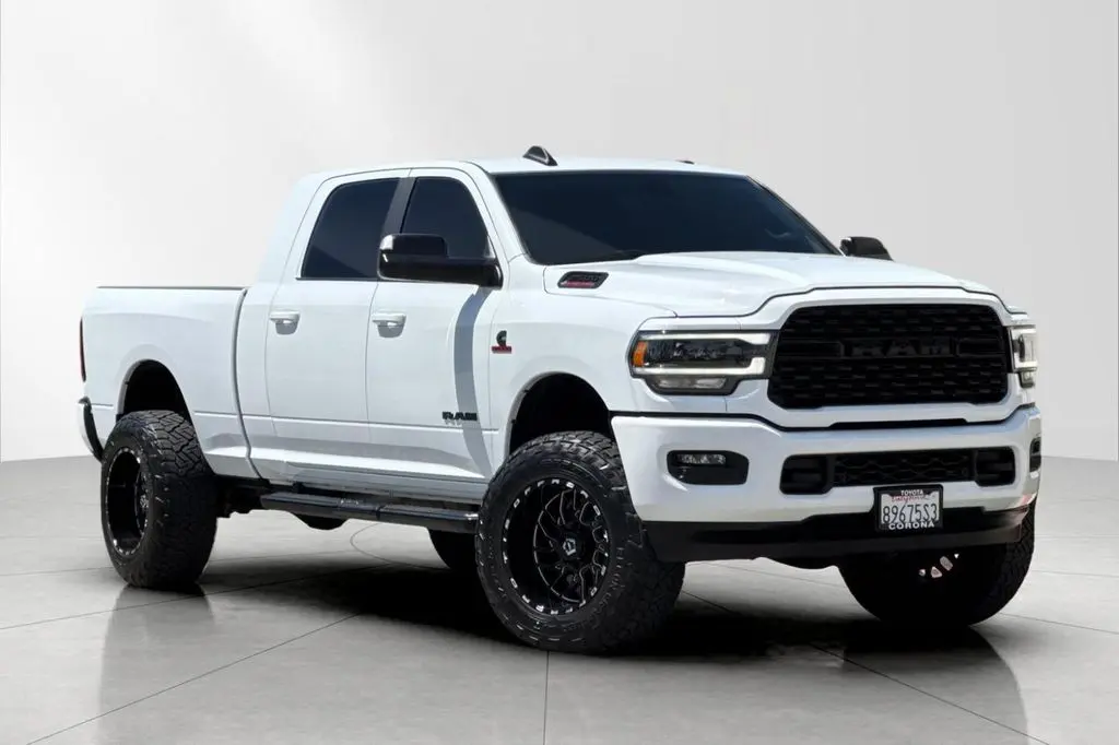2022 Ram 2500 Big Horn