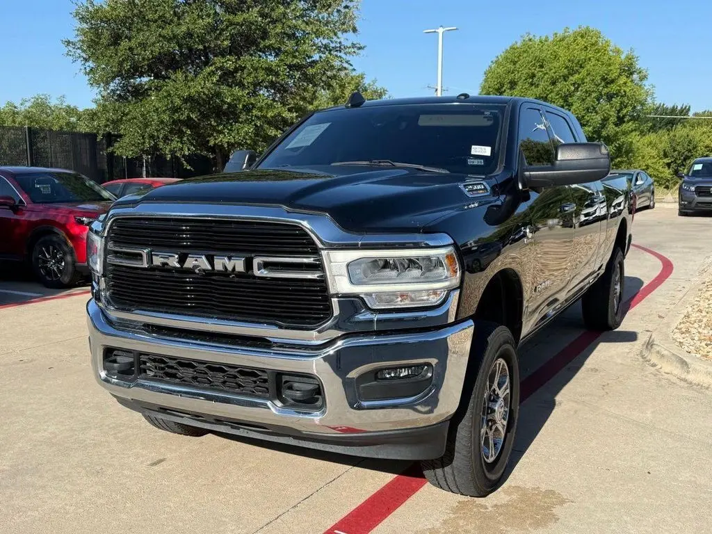 2019 Ram 2500 Big Horn