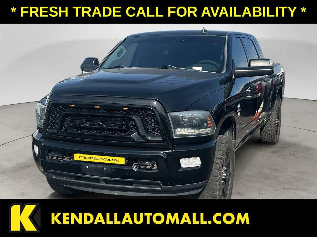2015 Ram 2500 Big Horn