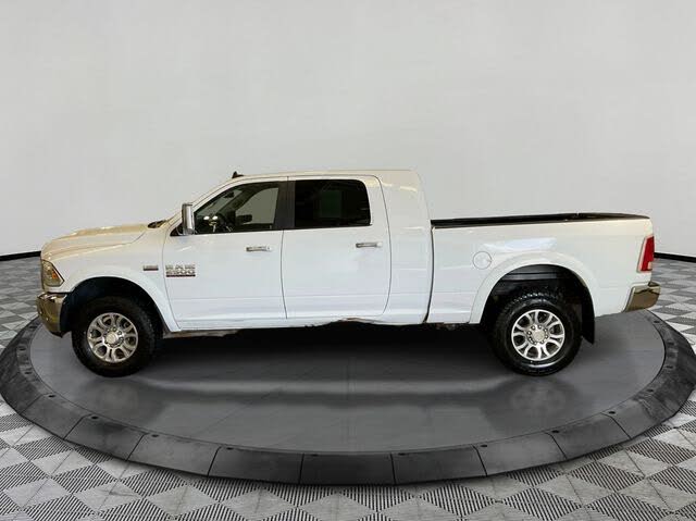 2018 Ram 2500 Laramie