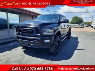 2014 Ram 2500 Laramie