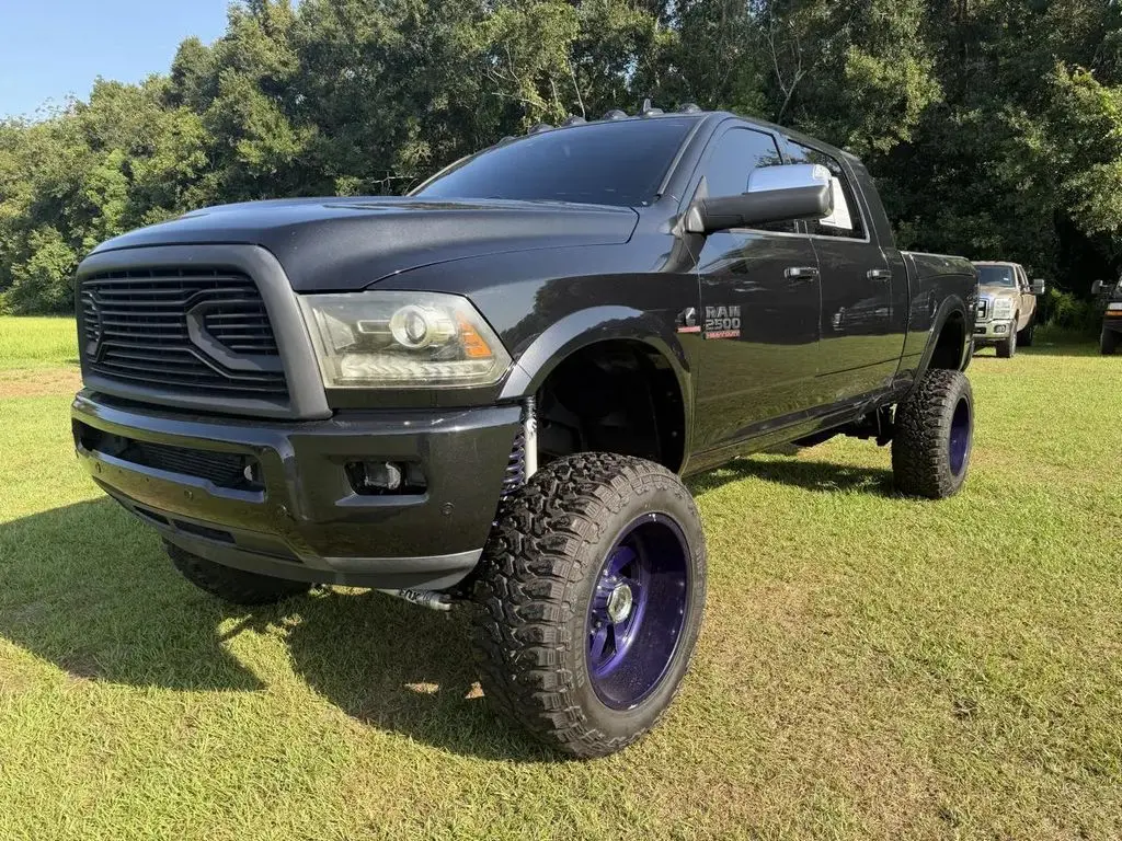 2017 Ram 2500 Laramie