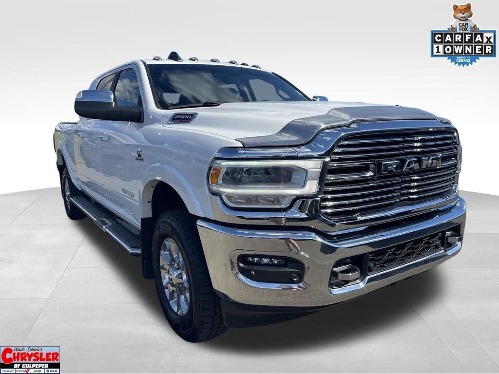 2022 Ram 2500 Laramie