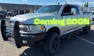 2016 Ram 2500 Laramie