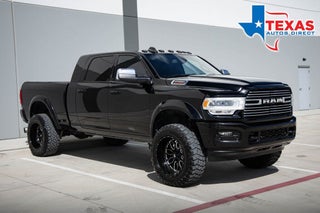 2019 Ram 2500 Laramie