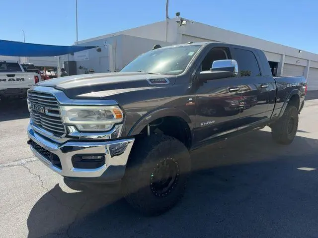 2019 Ram 2500 Laramie