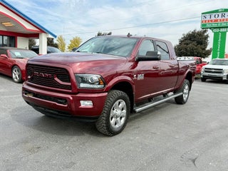 2018 Ram 2500 Laramie