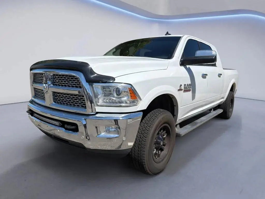 2017 Ram 2500 Laramie