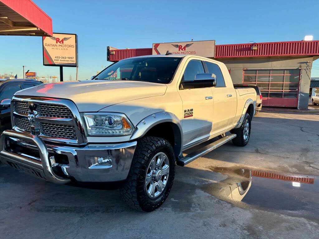 2014 Ram 2500 Laramie