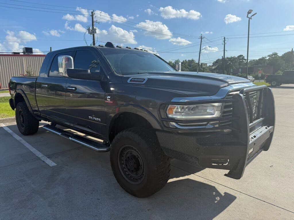 2021 Ram 2500 Laramie