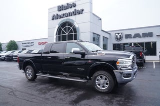 2021 Ram 2500 Laramie