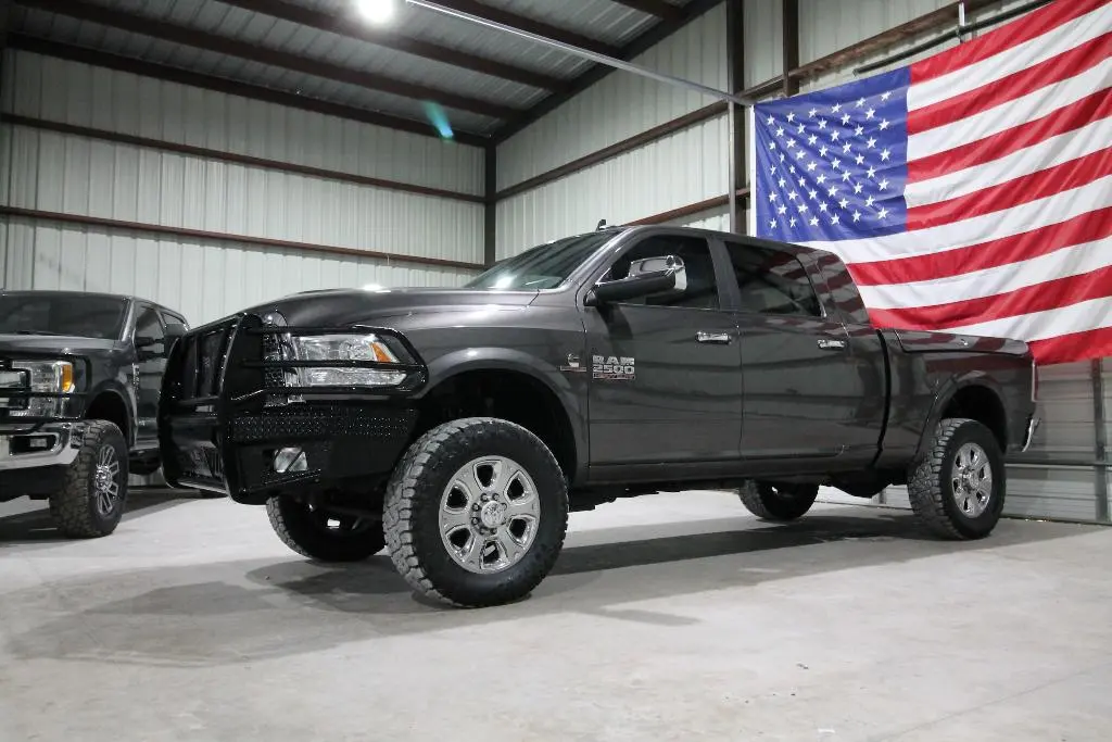 2017 Ram 2500 Laramie