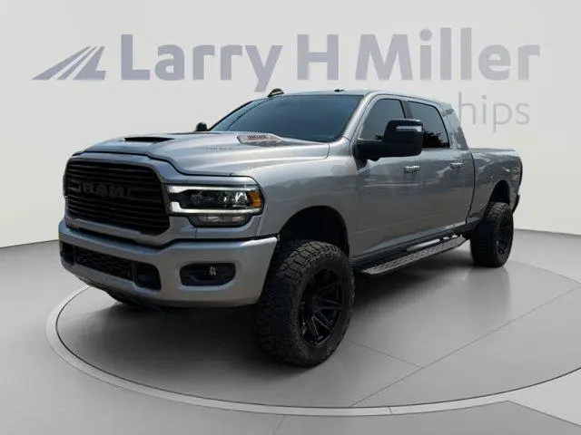 2023 Ram 2500 Laramie