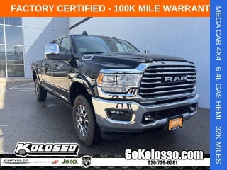 2024 Ram 2500 Longhorn