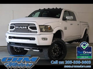 2017 Ram 2500 Laramie Longhorn