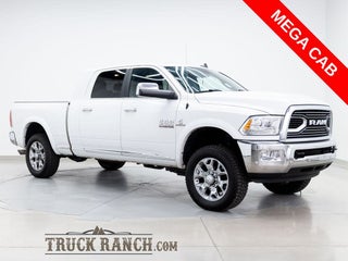 2017 Ram 2500 Laramie Longhorn