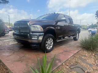 2014 Ram 2500 Laramie Longhorn