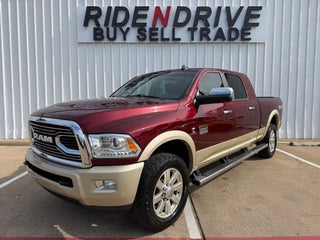 2017 Ram 2500 Laramie Longhorn