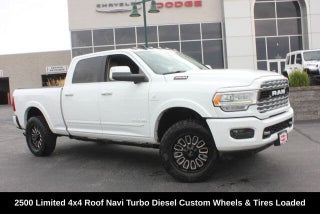 2019 Ram 2500 Limited