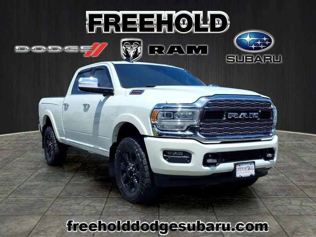 2022 Ram 2500 Limited