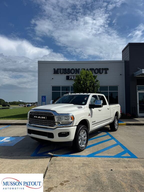 2024 Ram 2500 Limited