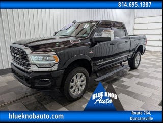 2024 Ram 2500 Limited