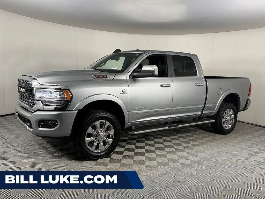 2022 Ram 2500 Limited