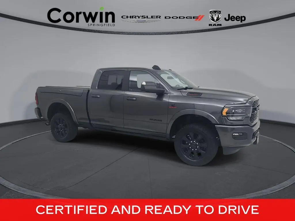 2022 Ram 2500 Limited