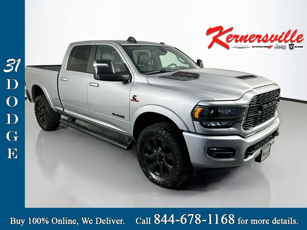 2023 Ram 2500 Limited