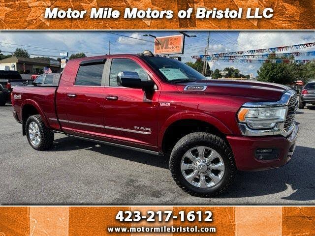 2019 Ram 2500 Limited