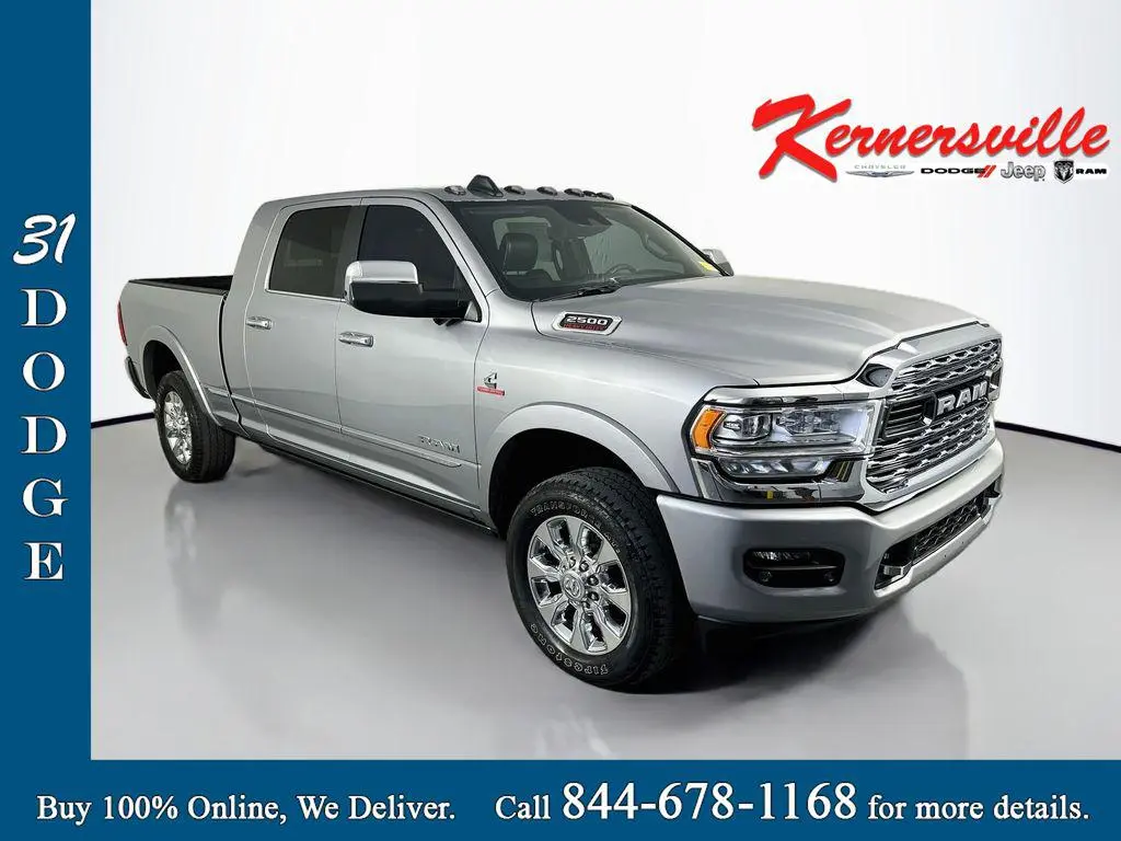 2022 Ram 2500 Limited