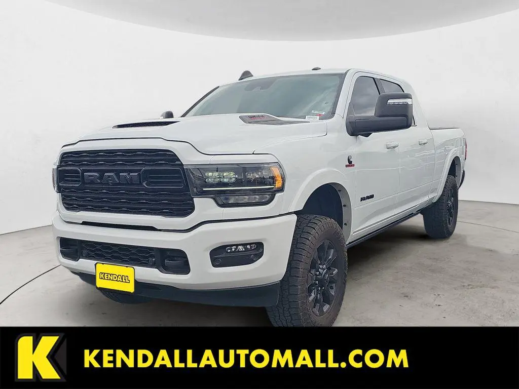 2023 Ram 2500 Limited