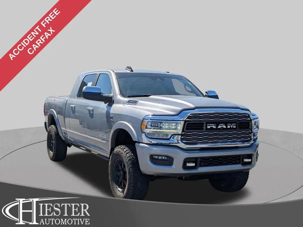 2022 Ram 2500 Limited