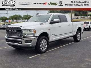2020 Ram 2500 Limited