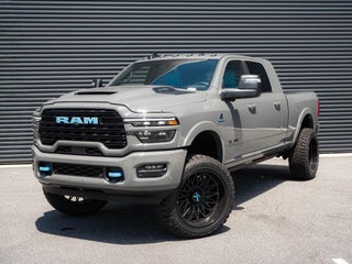 2026 Ram 2500 Limited
