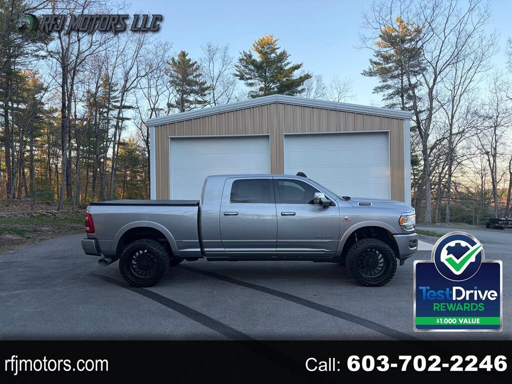2020 Ram 2500 Limited