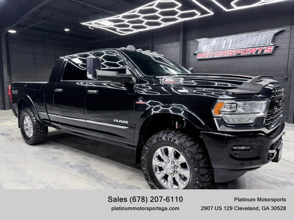 2020 Ram 2500 Limited