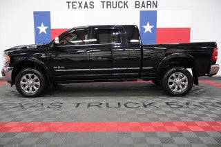 2019 Ram 2500 Limited