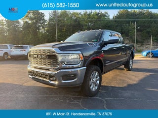 2019 Ram 2500 Limited