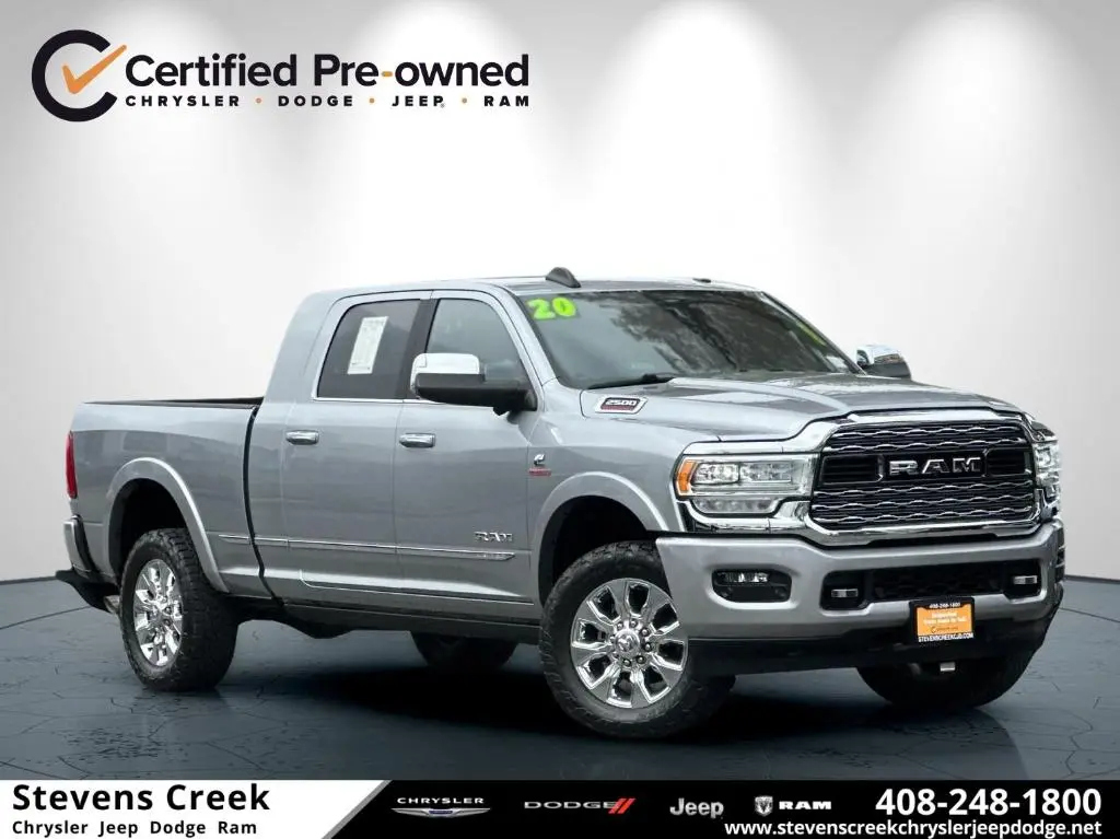 2020 Ram 2500 Limited